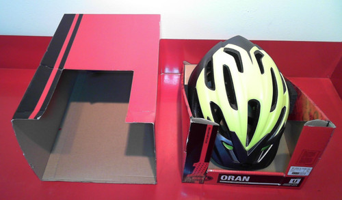 Bell cycle helmet - bell, black