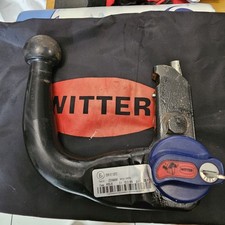 Witter Detachable Towbar /