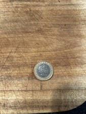 St Paul's Cathedral 1945-2005 with one Minting Error £2 Two Pound Coin