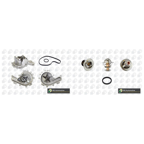 Bga water pump - bga,