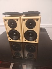  Acoustic Solutions AV-20MK2 Bookshelf Speaker Wired 50-90 Watts 8-Ohms