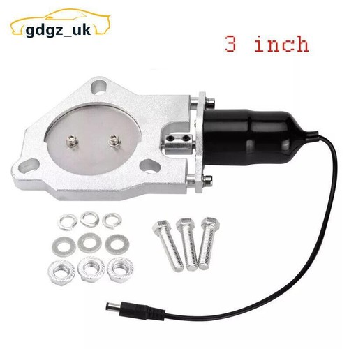 Inch electric exhaust - 3''/3,
