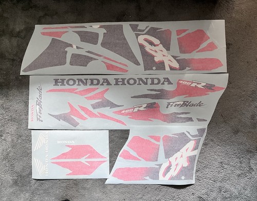 Honda cbr400rr baby blade - honda,