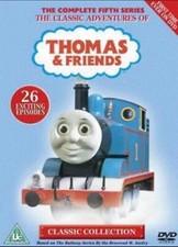 Thomas the Tank Engine and