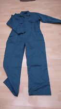 Dickies Ladies Or Mens Use Lincoln Green Colour Boilersuit Or Overalls.