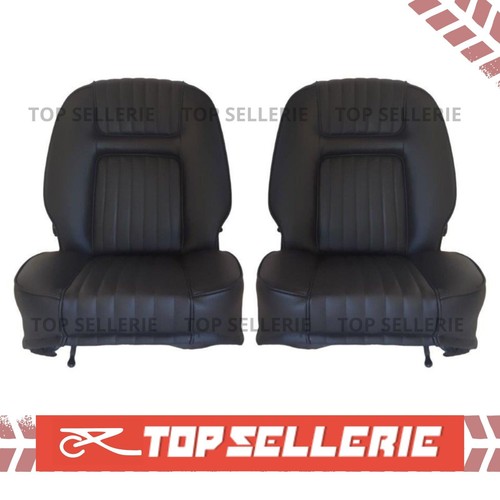 Seat covers front and rear - covers,