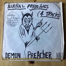 Demon Preacher, 1978 1st press