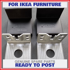 IKEA FIXING BRACKET & COVER