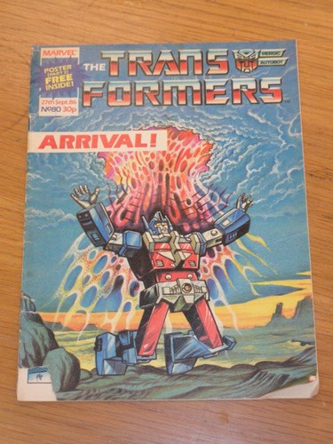 Transformers 27th - transformers, #80