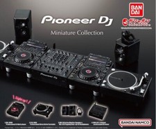 Pioneer miniature - dj,