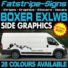Fit peugeot boxer exlwb - fit,