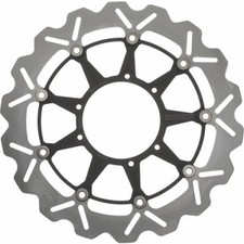 BRAKE DISC FRONT FLOATING