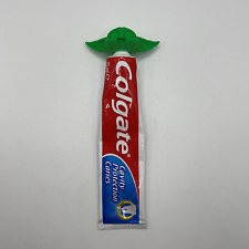 Baby Yoda Toothpaste Topper Dispenser - Star Wars Grogu Vomit Toy / Gift