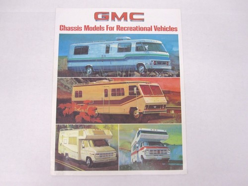 1980 gmc recreational vehicle - 1980,