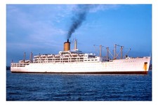 SQ1881 - P&O Liner - Oronsay -