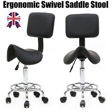 Ergonomic Saddle Stool