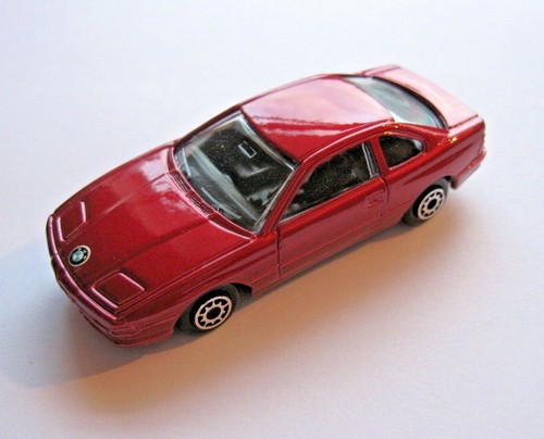 Bmw 850i red sports - 850i,
