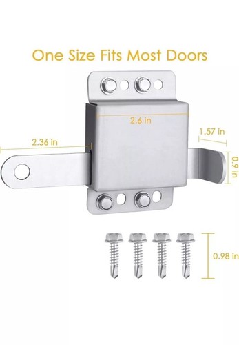 Garage door lock - garage,