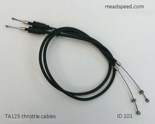 400-26312-01, Yamaha TA125