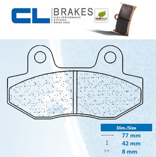 Brake pads - pads,