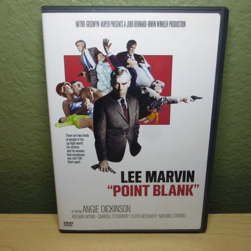 Point blank warner - point, (dvd,