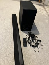 Denon DHT-S316 Soundbar Sub Remote Control Genuine Original