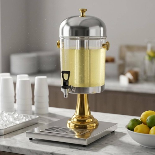 Commercial juice dispenser - commercial,