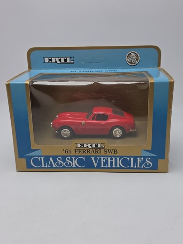 Vintage 1990 ertl 1961 - 1961, classic