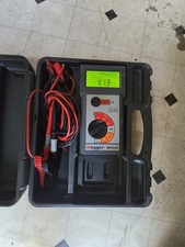 Megger mit 220 Insulation
