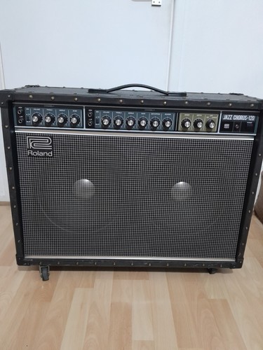 Roland jazz chorus - chorus, jc-120