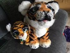 FurReal Friends Roarin Tyler