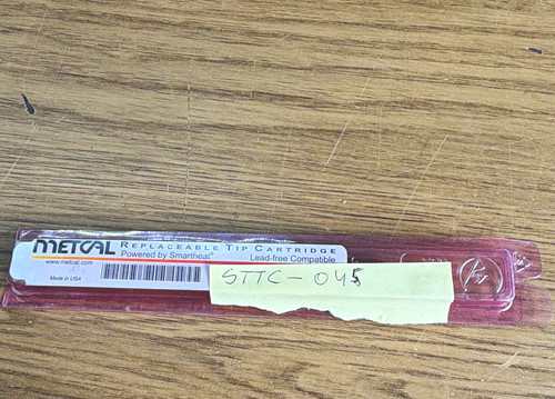 Metcal sttc 045 - sttc-045, replaceable