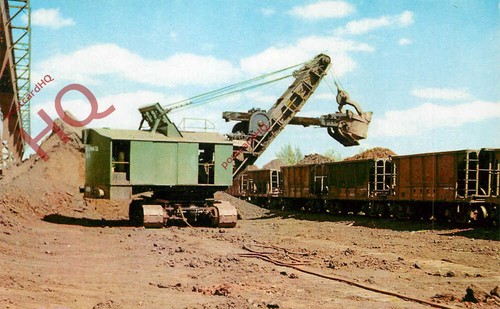 Picture postcard electric - picture, postcard:-electric