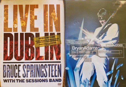 Bruce springsteen live - bruce,