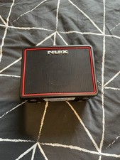 NUX Mighty Lite BT Modeling Amplifier With Charger