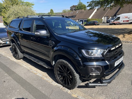 Ford ranger wildtrack 0 - ford,