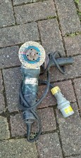 Metabo 110v 4" (115mm) Angle Grinder
