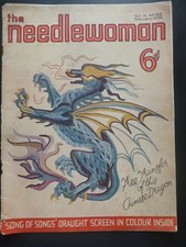 THE NEEDLEWOMAN No. 162