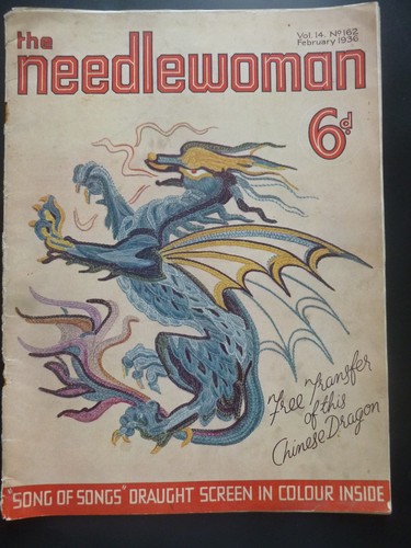 The needlewoman 162 - no.,
