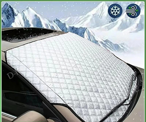 Universal car windscreen cover - windscreen,
