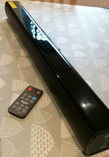 Bush Soundbar – 2.0 CH 24W