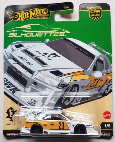 Hot wheels nissan - hot, skyline