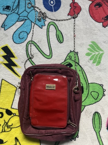 Moira red crossbody - moira, c