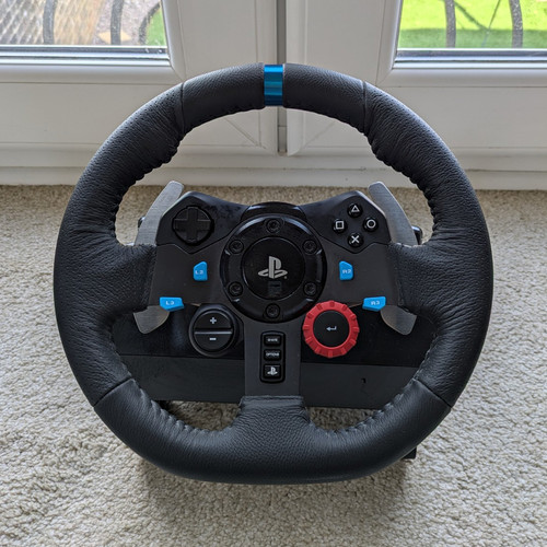 Logitech g29 driving - logitech, force