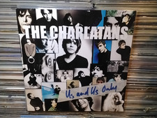 THE CHARLATANS LP US AND US