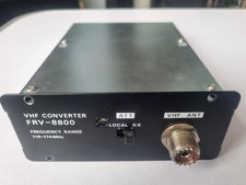 YAESU FRV-8800 VHF CONVERTOR
