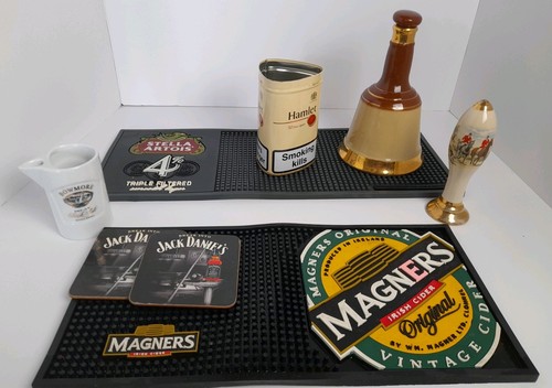 Piece pub items inc - inc, mats