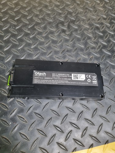 Gtech pro battery - gtech,