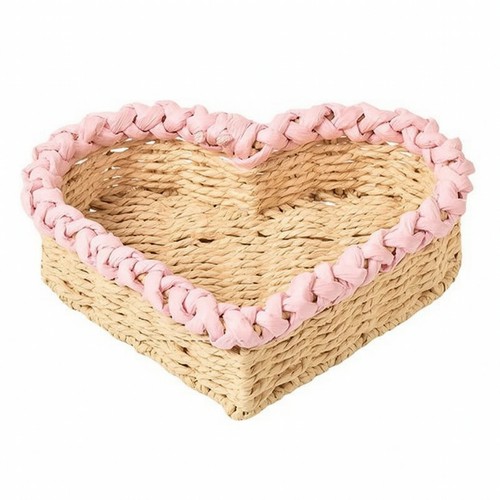 Heart shaped basket - heart-shaped,