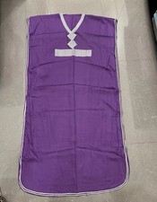 Moroccan Purple Kaftan Maxi AbayaOne Size